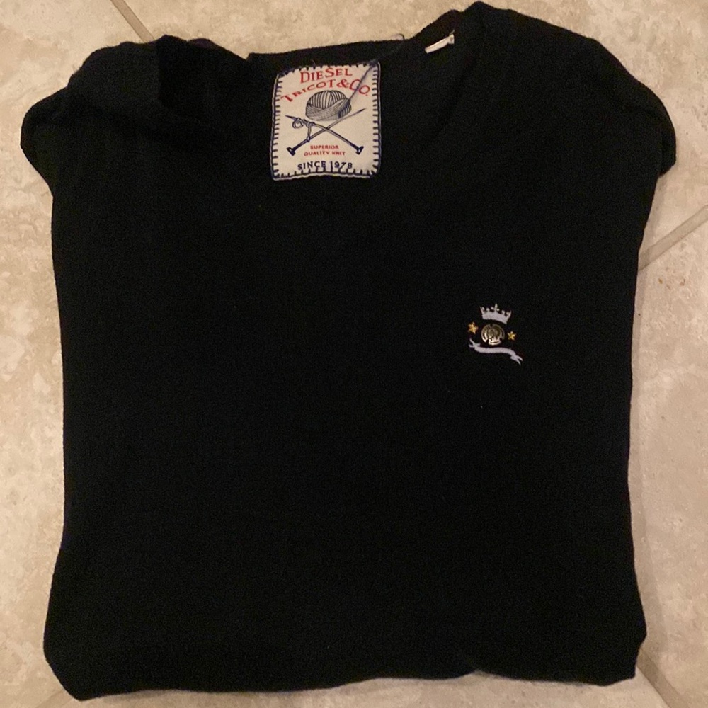 Diesel Sweater